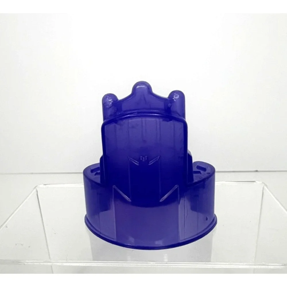 Fisher Price Little People Frozen Purple Glittery Throne Chair Palace Disney - Picture 3 of 4